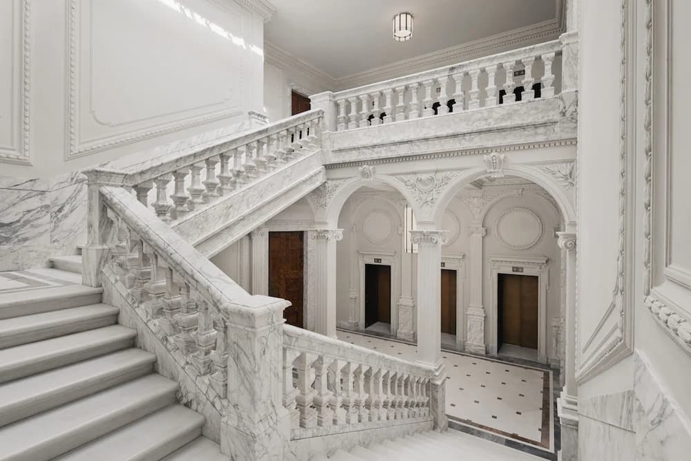 Interior detail