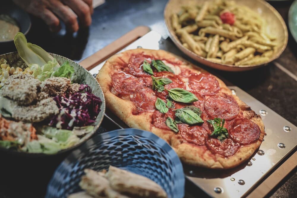 Food and drink