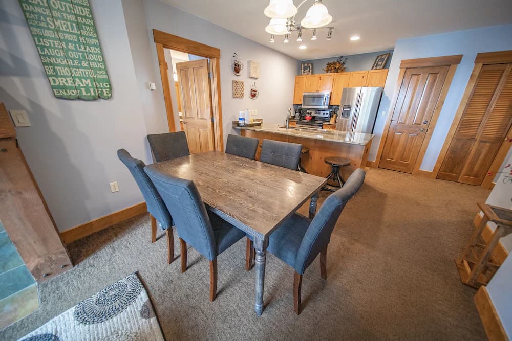 Dining room