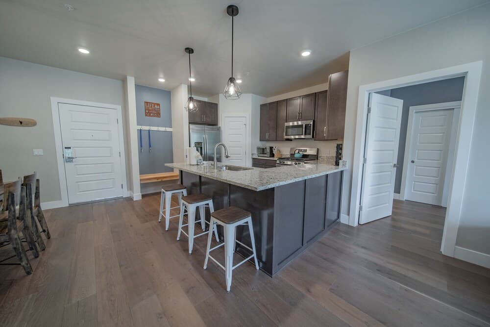 Private kitchen
