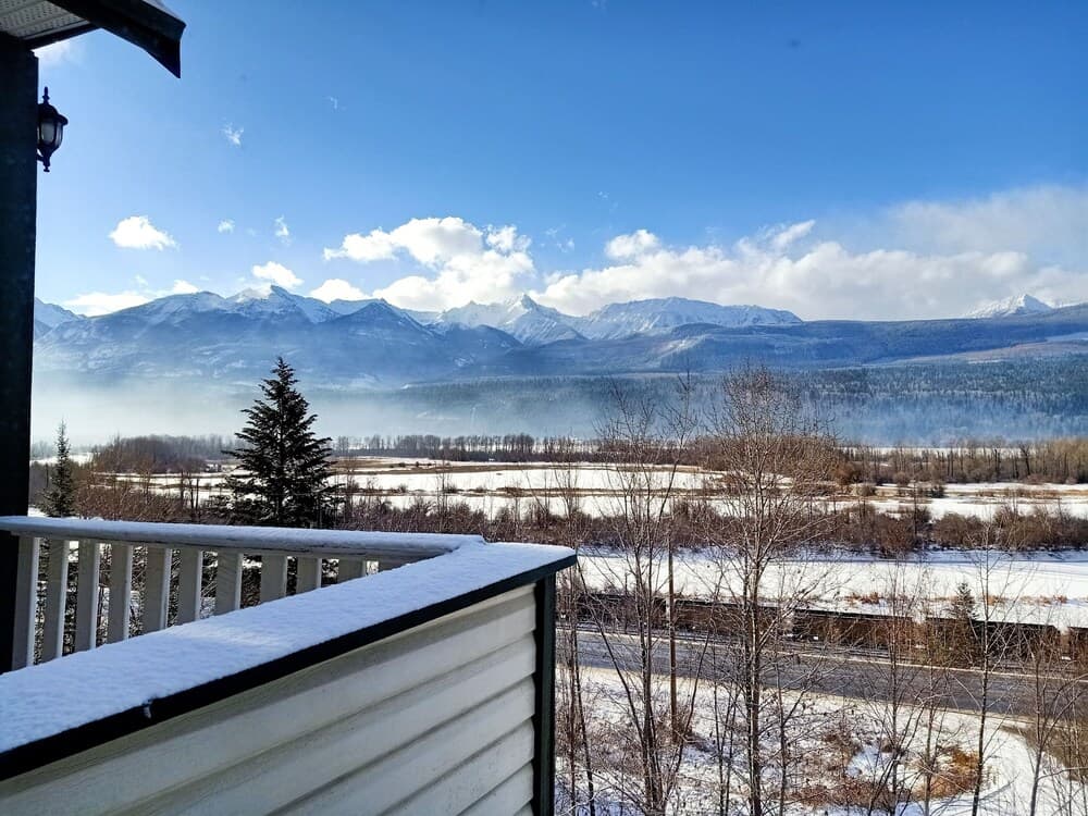 Mountain view