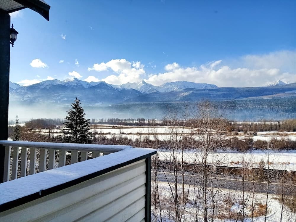 Mountain view