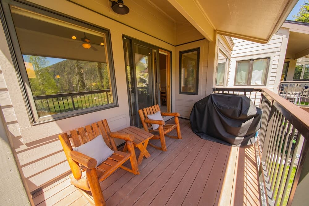 BBQ/picnic area