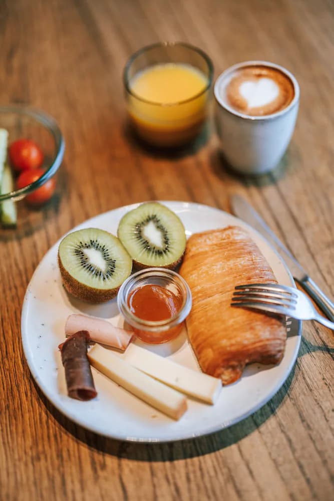 Breakfast meal