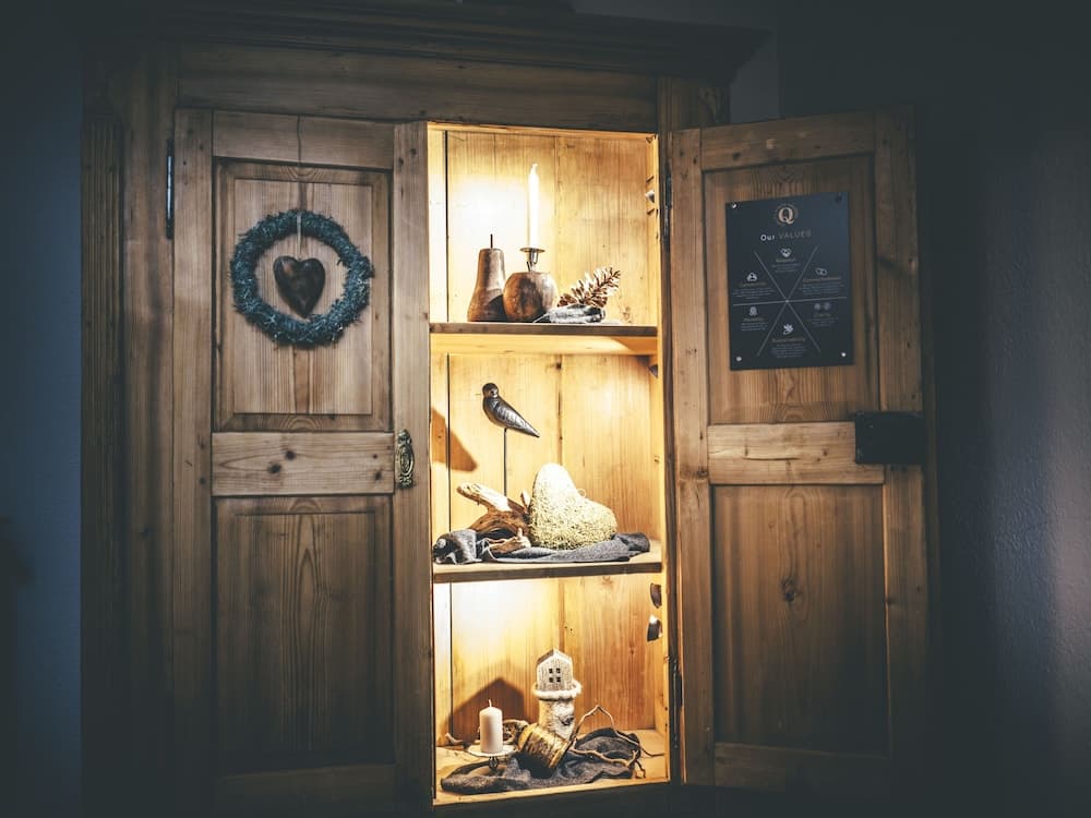 Interior detail