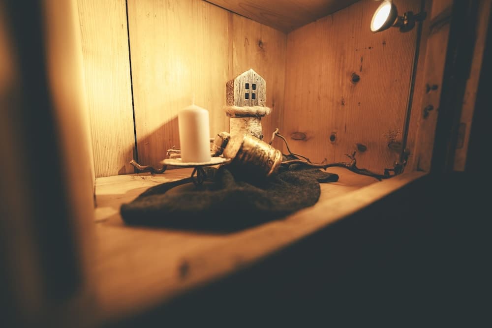 Interior detail