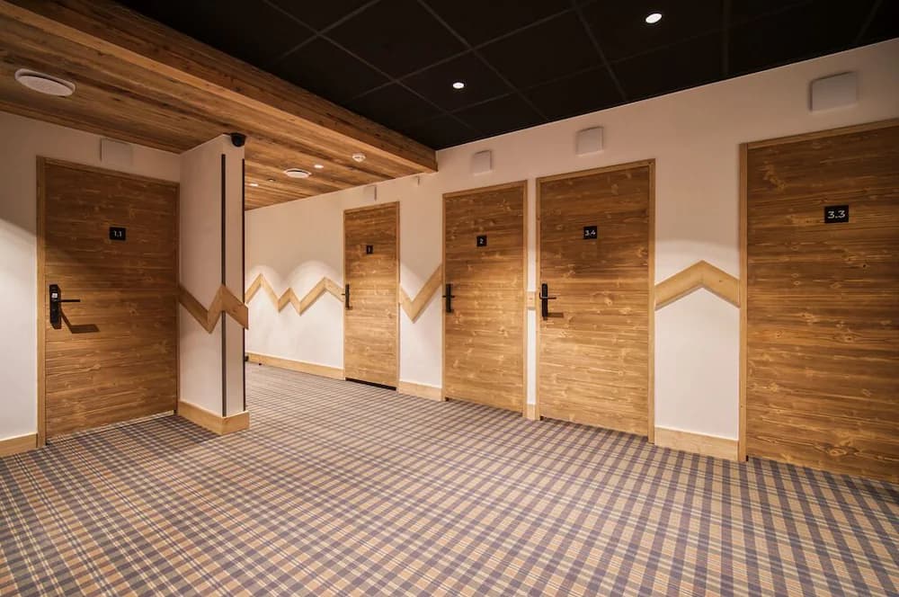 Lockers