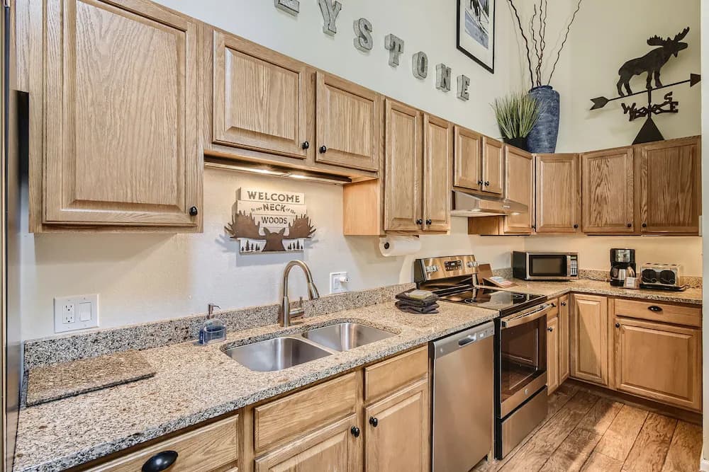 Private kitchen