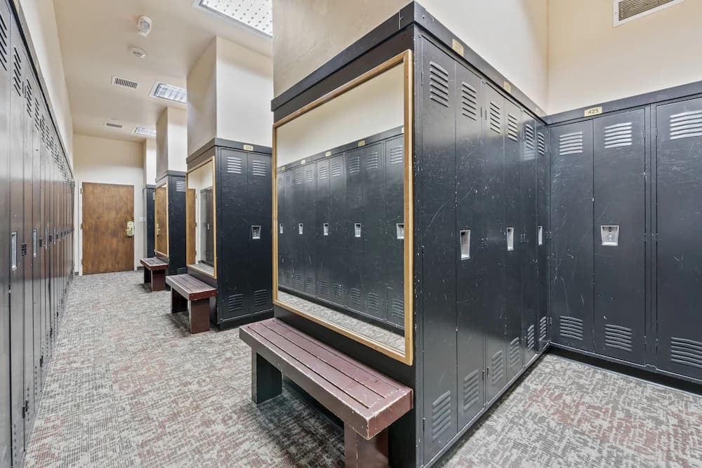 Lockers