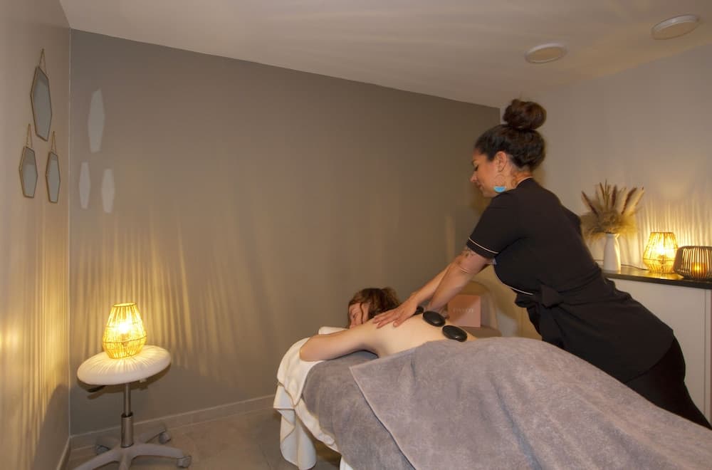 Spa treatment