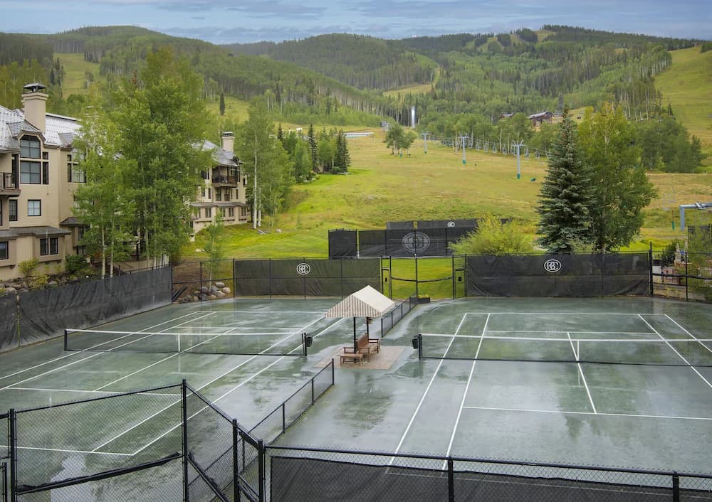 Sport court