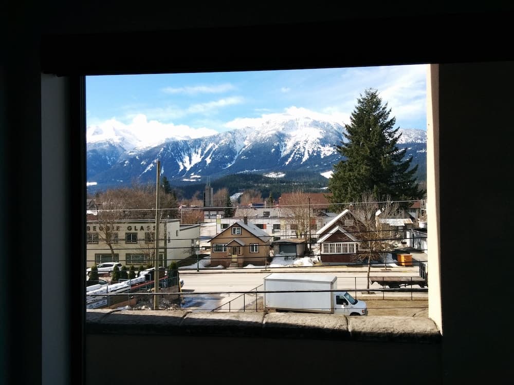 Mountain view