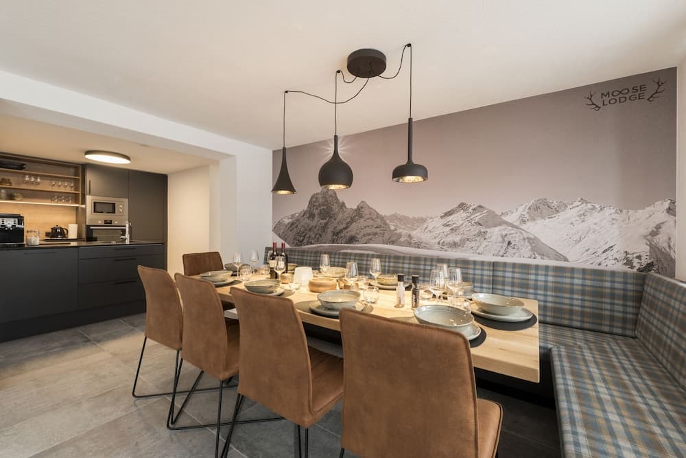 In-room dining