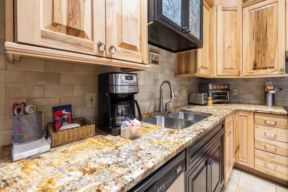 Shared kitchen