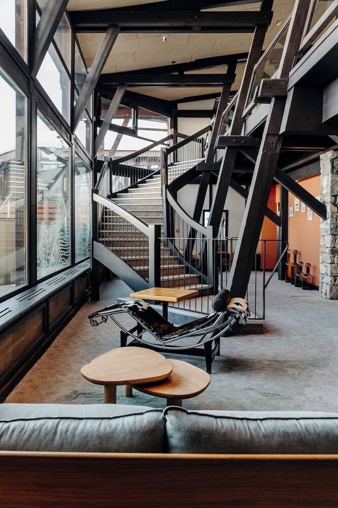 Staircase