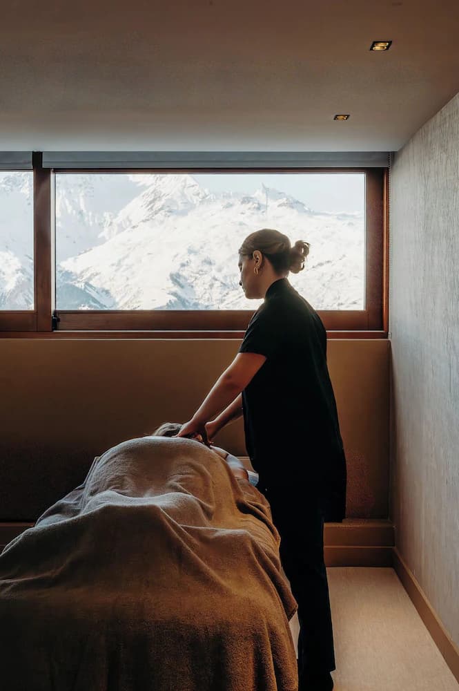 Treatment room