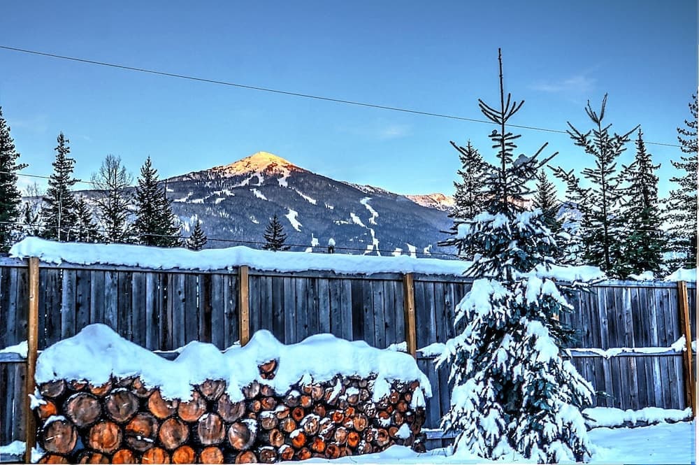 Mountain view