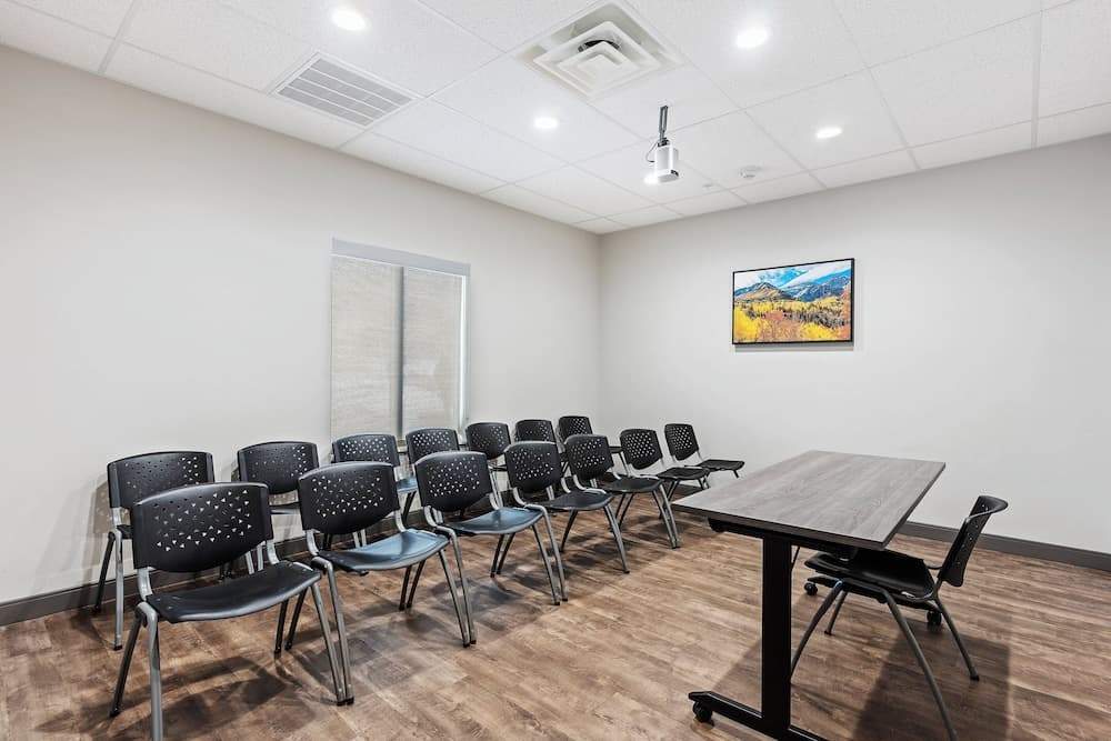 Meeting facility