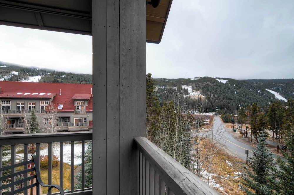Balcony view
