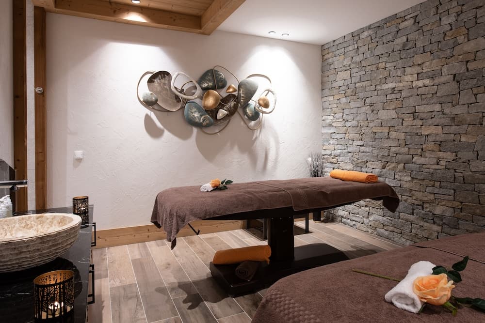 Treatment room
