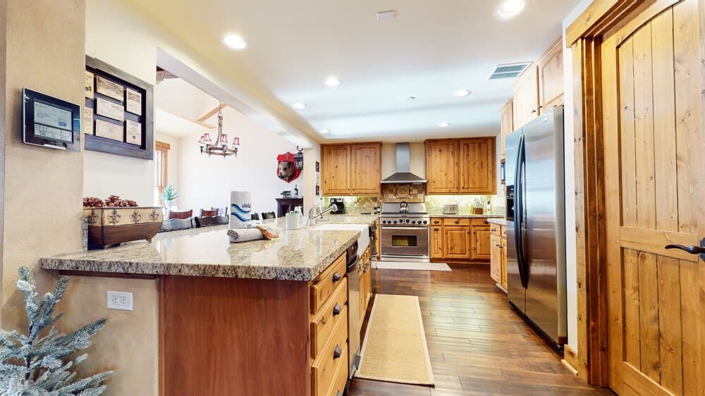 Private kitchen