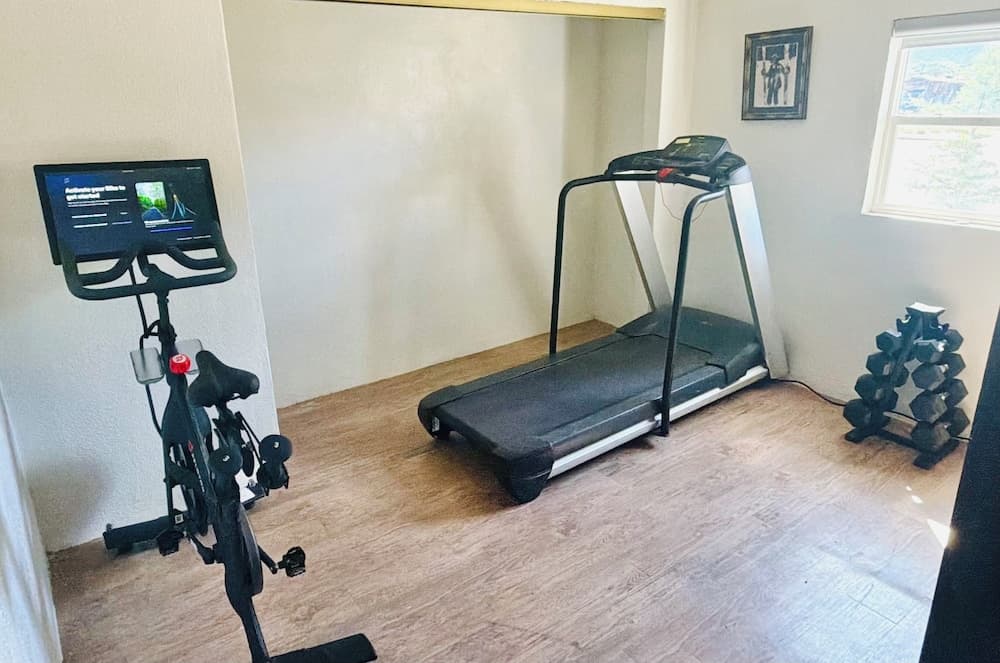 Fitness studio