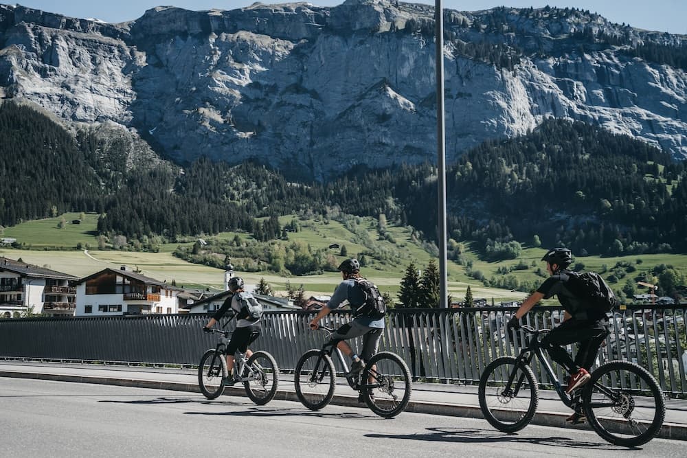 Bicycling