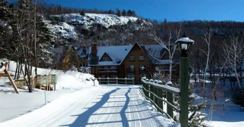 Skiing