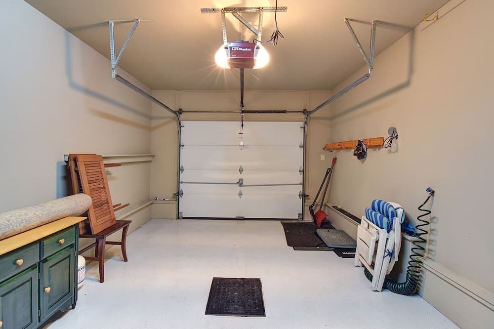Equipment storage
