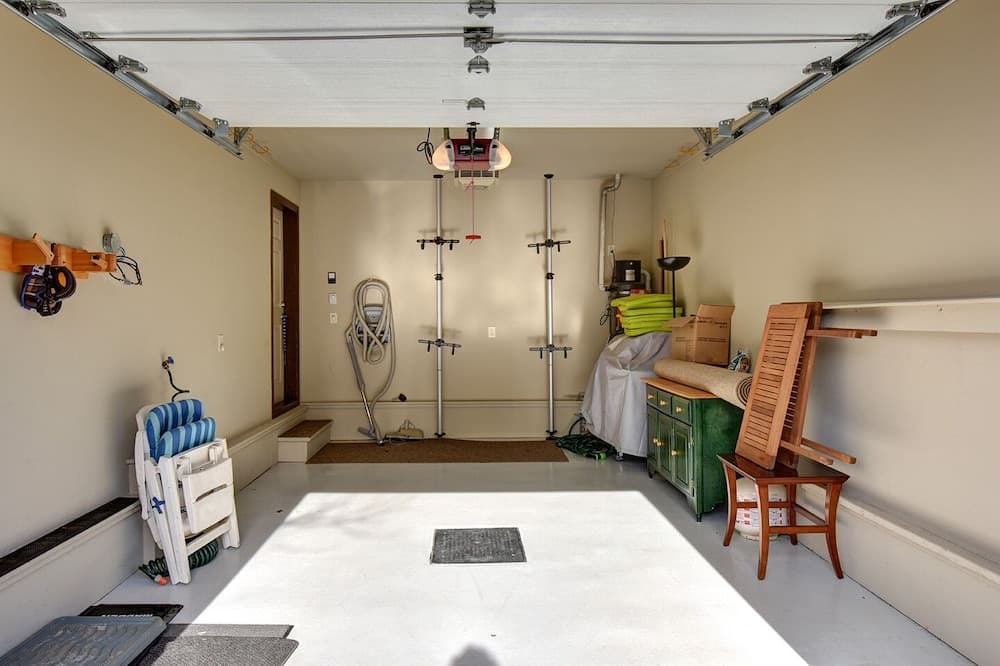 Equipment storage