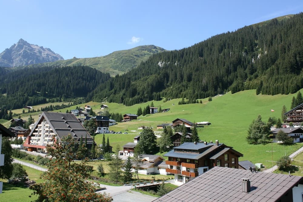 View from room