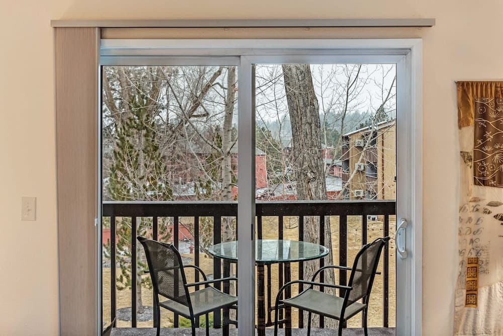 View from room