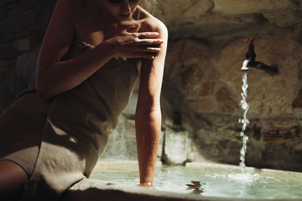 Spa treatment