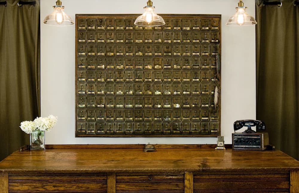 Reception
