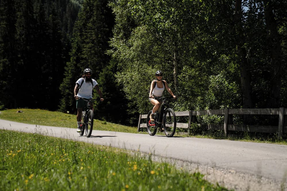 Bicycling