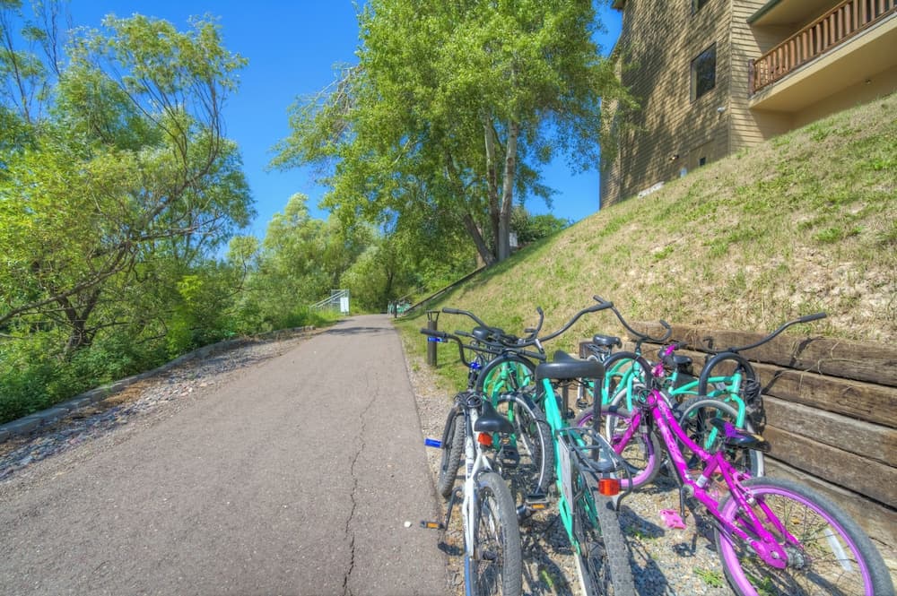 Bicycling