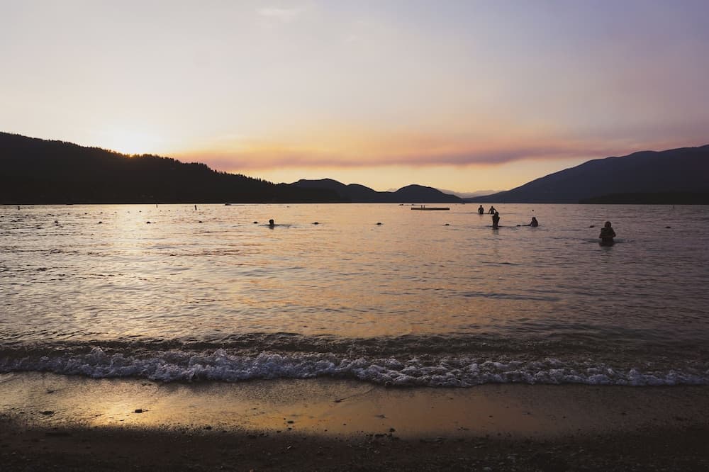 Kayaking