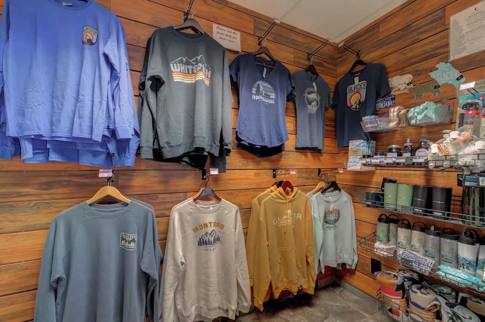 Gift shop