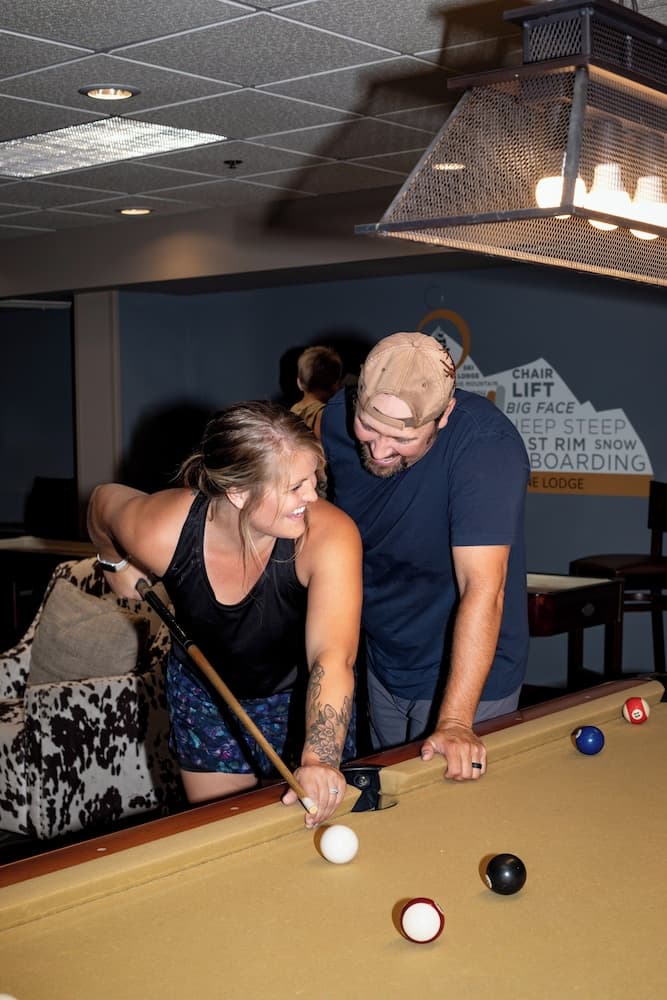 Billiards
