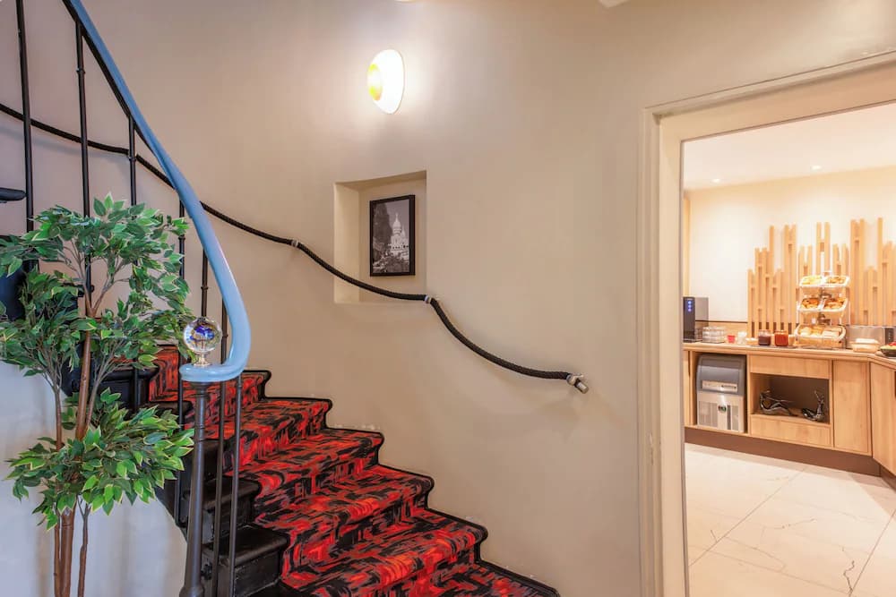 Staircase