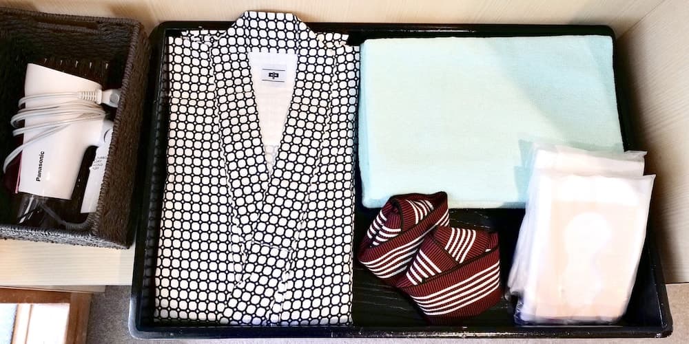 Room amenity