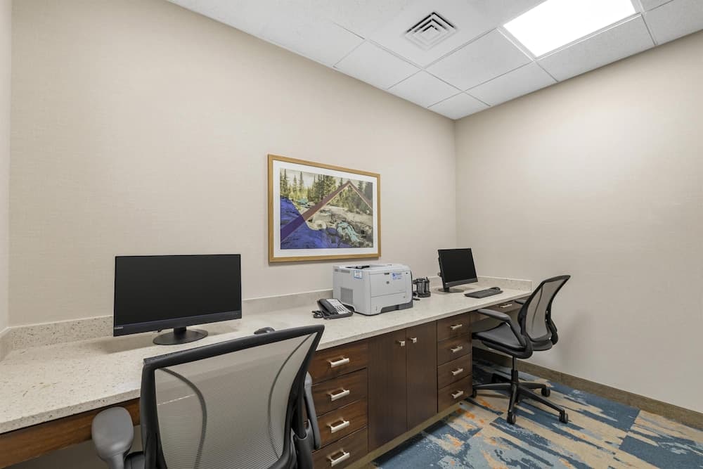 Business center