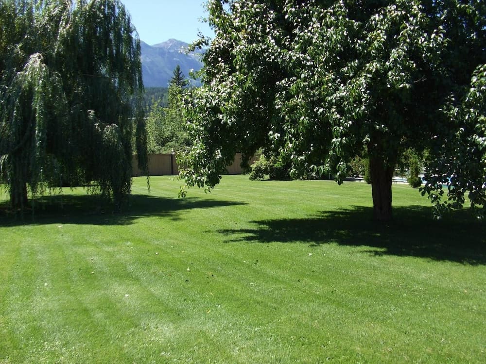 Property grounds