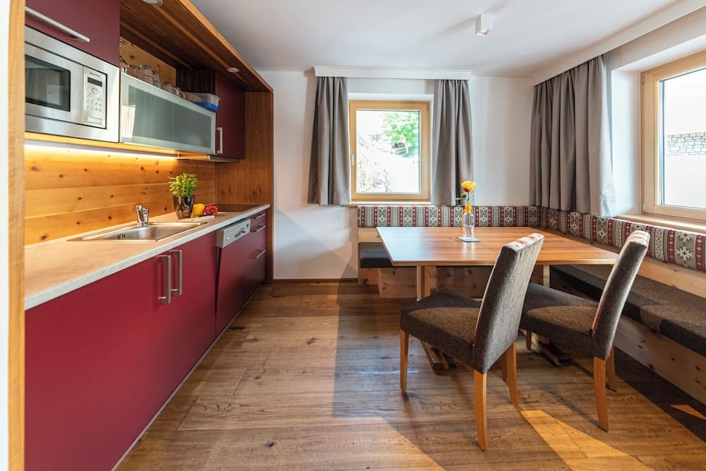 In-room dining