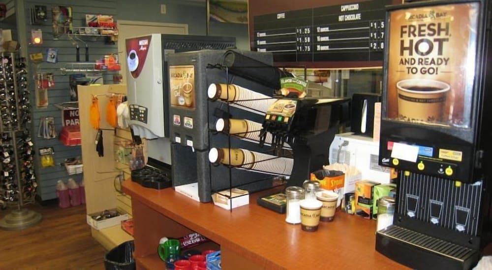 Coffee shop