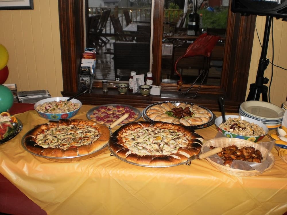 Buffet