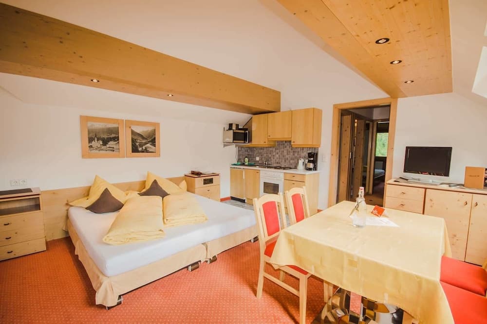 In-room dining