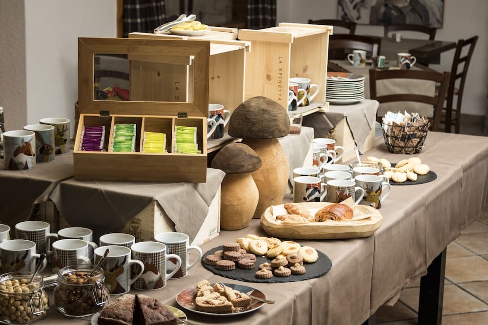 Buffet
