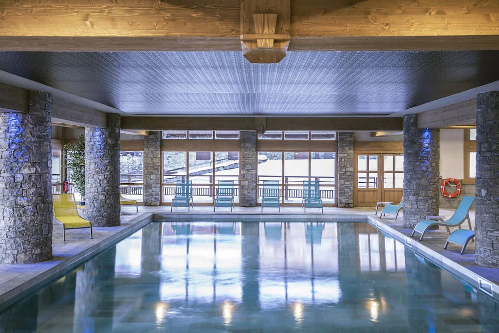 Indoor pool