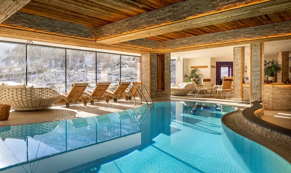Indoor pool